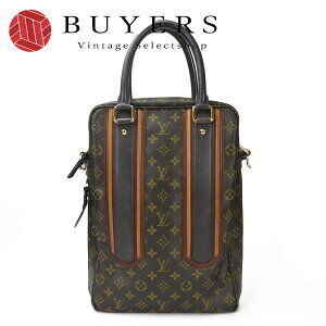 Louis Vuitton Mirage Document Monogram Porte Bag LV Vertical Tote